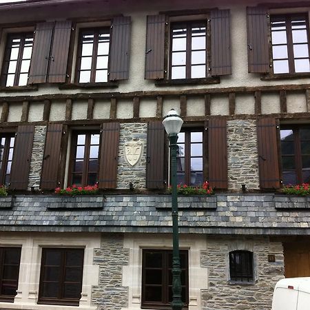 Au Chant Des Marmites Saint-Lary-Soulan Exterior foto