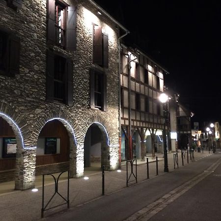 Au Chant Des Marmites Saint-Lary-Soulan Exterior foto