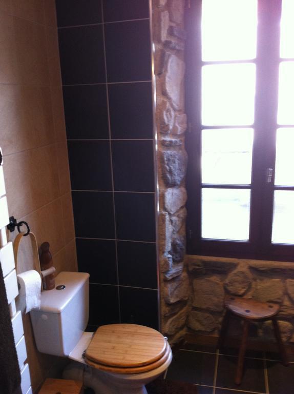 Au Chant Des Marmites Saint-Lary-Soulan Habitación foto