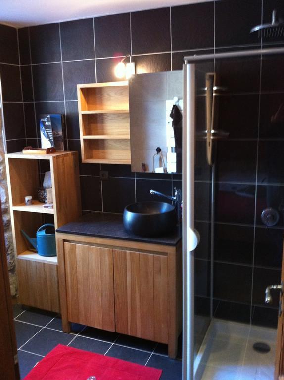 Au Chant Des Marmites Saint-Lary-Soulan Habitación foto