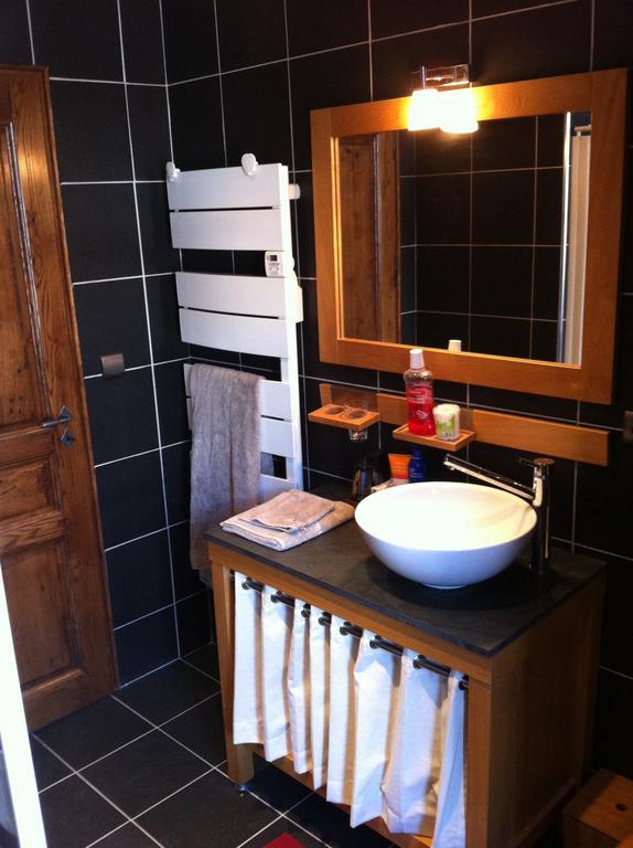 Au Chant Des Marmites Saint-Lary-Soulan Habitación foto
