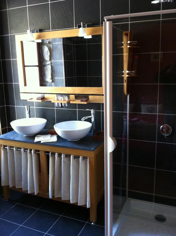 Au Chant Des Marmites Saint-Lary-Soulan Habitación foto