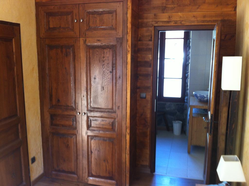Au Chant Des Marmites Saint-Lary-Soulan Habitación foto