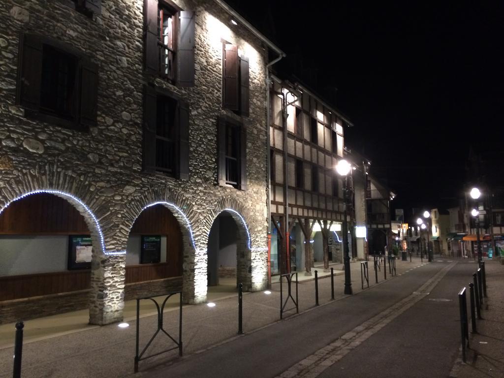 Au Chant Des Marmites Saint-Lary-Soulan Exterior foto